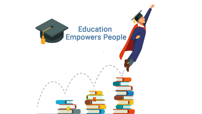 Education Empowers People